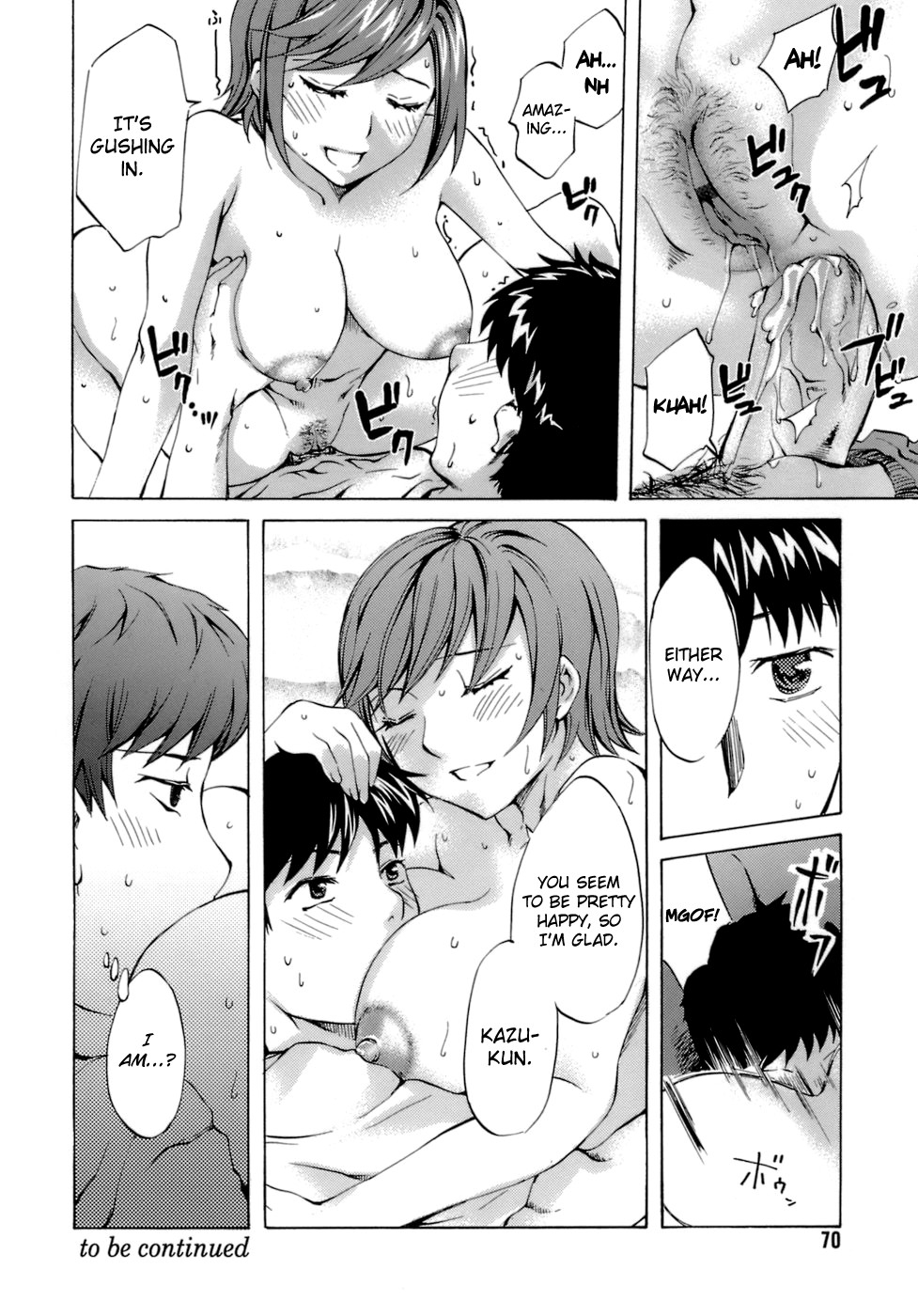 Hentai Manga Comic-Innocent Thing-Chapter 4-16